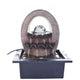 eCraftIndia Premium Decorative Polystone Water Fountain